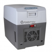 Климабокс переносной объемом 35 л, температура +17°C